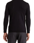 Performance Turtleneck Sweater Black